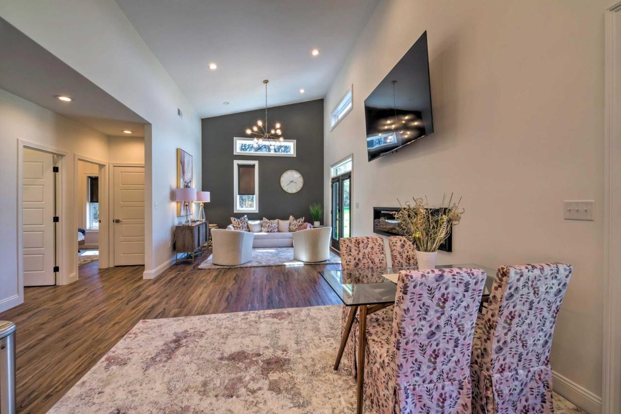 Villa Upscale And Quiet Paducah Retreat On 15 Acres! Extérieur photo