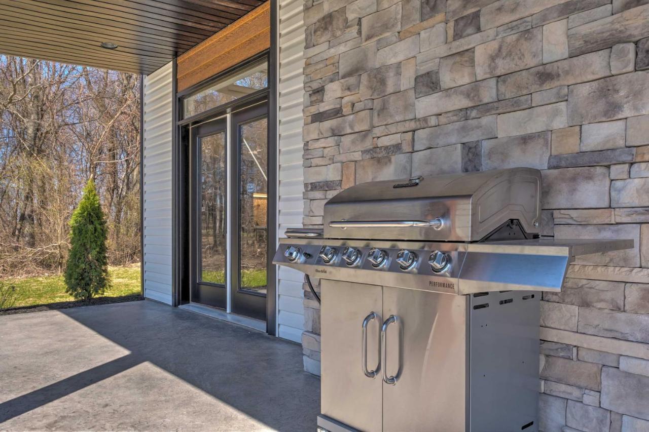 Villa Upscale And Quiet Paducah Retreat On 15 Acres! Extérieur photo
