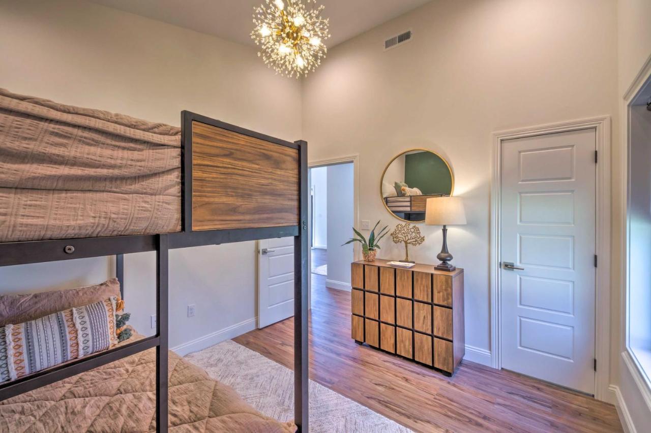 Villa Upscale And Quiet Paducah Retreat On 15 Acres! Extérieur photo